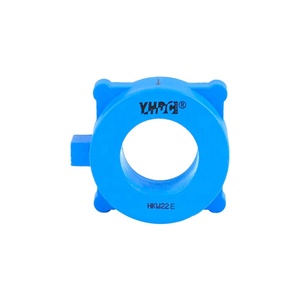 Sensor de Corriente Hall de Bucle Abierto YHDC 400A, Transductor de Corriente para Montaje en PCB HKW22E, Salida Vref+1.5V+/-0.035V, Diámetro de 22mm - Product Image 1