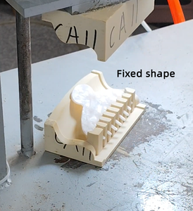 Qianjin カスタマイズ可能な多様な形状とロゴのアセテート製ヘアクリップ、数千色のカラーバリエーション - Product Image 3