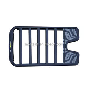 Porte-bagages en aluminium de nouvelle conception galerie de toit de plate-forme pour accessoires de réservoir GWM 500 - Product Image 1