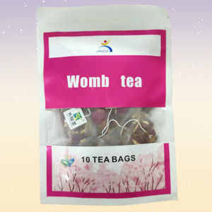 100% Natural Erva Ajuda Na Limpeza Período Uterino Dor Aliviar Womb Tea Para As Mulheres - Product Image 6