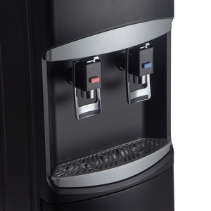 LED sıcak ve soğuk doğrudan içme boru hattı ile özelleştirilebilir elektrikli ev POU su sebili - Product Image 2