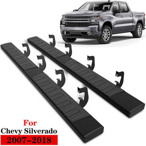 6 "Nerf thanh bên bước chạy bảng cho 2007-2018 Chevrolet Silverado/GMC Sierra 1500 2500hd 3500hd Phi Hành Đoàn cab - Product Image 1