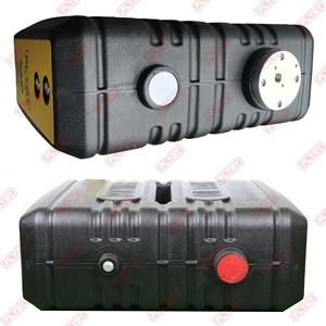 Tanque de Aceite Hidráulico de Plástico FLYBY para Camión Volquete, Tanque de Aceite Personalizado de 180L para Volquetes, Tanque de Depósito Hidráulico de Plástico - Product Image 3