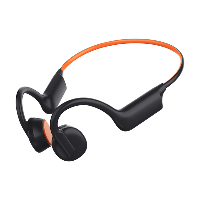 K08 Comfortable Secure Fit Cute Practical Bone Conduction Wireless Earbuds Ideal for Adults Sports Outdoor Play