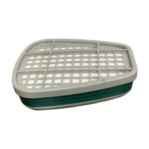 ไส้กรองไอแอมโมเนียอุตสาหกรรม <span class=keywords><strong>K1</strong></span> |   ถ่านกัมมันต์ทดแทนสำหรับหน้ากากป้องกันแก๊สพิษแบบครึ่งหน้า/แบบเต็มหน้า - Product Image 5