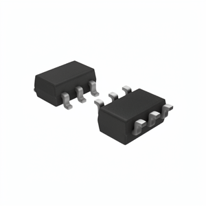 ชิ้นส่วนอิเล็กทรอนิกส์สำหรับการจัดการพลังงาน (PMIC) ซื้อออนไลน์ SOT 23 6 BOM IC มีสินค้าในสต็อก TPS2553DBVT-1 - Product Image 1