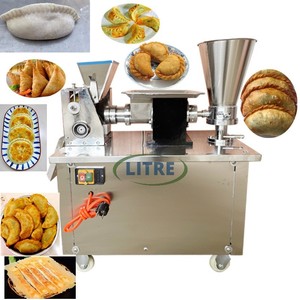 Macchina Automatica per la Formatura di <span class=keywords><strong>Ravioli</strong></span>, Samosa, Empanada, Gyoza, Pierogi e Tortini di Carne - Uso Commerciale - Product Image 3