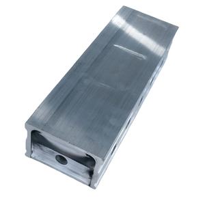 مواد: قوالب صب الخرسانة المعدنية للمباني بما في ذلك معدن الألومنيوم وصفائح قوالب الخرسانة - Product Image 2