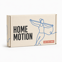 Cajas de Cartón Corrugado Personalizadas para Envíos de Accesorios de Fitness para el Hogar, Comercio Electrónico