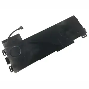 黑色定制笔记本电脑电池销售适用于惠普11.4V 90WH黑色的新型笔记本电脑电池适用于惠普ZBOOK 15 G3