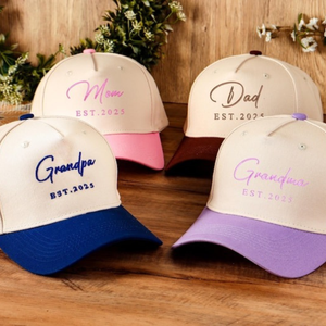 Custom Logo High Quality 5-Panel Two-Tone Leopard Unisex Baseball <b>Caps</b> Wholesale Structured Frame 100% Cotton Dad <b>Cap</b> - Product Image 4