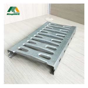 Kệ Để Đồ Giá Bán Buôn Từ Nhà Máy Trung Quốc Tấm Lưới Thép Đục Lỗ - Product Image 1