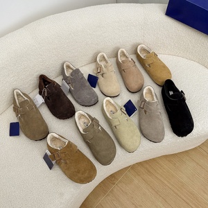 Pantuflas de Corcho de Alta Calidad, Inspiradas en Sandalias, con Suela Antideslizante, para Todas las Temporadas, Logotipo Personalizado Aceptable, Venta al Por Mayor - Product Image 5
