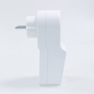 Protector de Voltaje y Corriente Automático, Enchufe Francés de 16A AC 220V, Protección para Refrigerador - Product Image 3