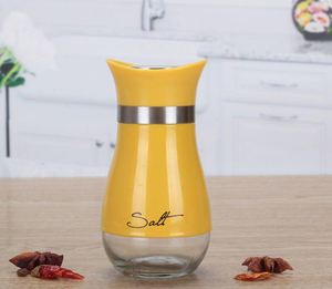 120ml Fournitures de Cuisine Barbecue Utilisation Salière et Poivrière Assaisonnement Bouteille Pot D'assaisonnement - Product Image 5