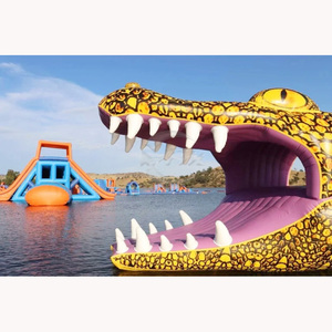 Zones <span class=keywords><strong>de</strong></span> <span class=keywords><strong>jeux</strong></span> aquatiques gonflables en PVC <span class=keywords><strong>de</strong></span> haute qualité personnalisées, parc <span class=keywords><strong>aquatique</strong></span>, parcours d'obstacles, équipement <span class=keywords><strong>de</strong></span> <span class=keywords><strong>jeux</strong></span> aquatiques, <span class=keywords><strong>aire</strong></span> <span class=keywords><strong>de</strong></span> <span class=keywords><strong>jeux</strong></span>, capacité <span class=keywords><strong>de</strong></span> 500 kg - Product Image 5