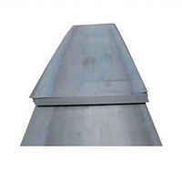 Plaques d'acier laminées à chaud à haute résistance à la corrosion, approuvées CCS, pour les structures navales, pour les bateaux de pêche