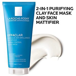 Arcilla Clarificante Effaclar de La Roche-Posay para Piel Grasa, Desobstruye los Poros y Controla la Grasa Sin Resecar Excesivamente, Embalaje - Product Image 2