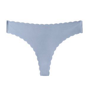 กางเกงในผู้หญิงไร้รอยต่อ แบบไม่เห็นขอบ ขอบยางยืด นุ่ม สบาย ไร้รอยตะเข็บ - Product Image 6