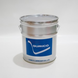 จาระบีลิเธียมคอมเพล็กซ์ SUMICO Sumiplex MP เบอร์ 2 น้ำหนัก 16 กก. สำหรับงานหนัก อุณหภูมิสูง ใช้สำหรับหล่อลื่นแบริ่งเครื่องจักรอุตสาหกรรม - Product Image 1
