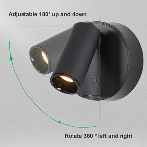 Lampe murale <span class=keywords><strong>sans</strong></span> <span class=keywords><strong>fil</strong></span> à base magnétique rechargeable par USB, éclairage LED tactile à intensité variable, mini projecteurs d'ambiance intérieurs, <span class=keywords><strong>luminaire</strong></span> de chevet - Product Image 5