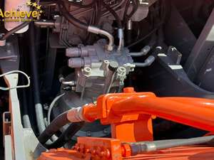 <span class=keywords><strong>Hitachi</strong></span> Zx210 Hydraulische Graafmachine Efficiënt En Duurzaam Voor Civiele Techniek - Product Image 4