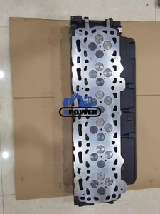 Piezas de Motor C6.6 C4.4, Cabeza de Cilindro para Excavadora, 614-6273 349-1178 601-8313 - Product Image 4