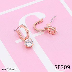 CTB2-AL <span class=keywords><strong>Orecchini</strong></span> Ipoallergenici per Ragazze e Donne, <span class=keywords><strong>Set</strong></span> di <span class=keywords><strong>Orecchini</strong></span> in <span class=keywords><strong>Acciaio</strong></span> <span class=keywords><strong>Chirurgico</strong></span> con Chiusura a Vite - Product Image 3