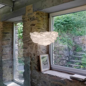 Lampe suspendue de style rétro américain pour salon, salle à manger, chambre à coucher, villa - Product Image 3