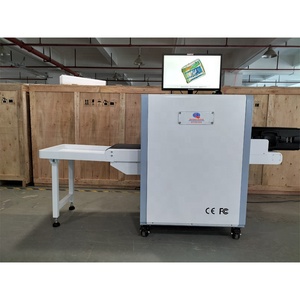 AT5030A लागत प्रभावी छोटे आकार एक्स रे बैगेज और पार्सल निरीक्षण के लिए सार्वजनिक सुरक्षा SAFEWAY प्रणाली - Product Image 2