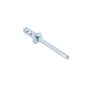 Rivets aveugles auto-serrants en acier plein haute résistance pour applications structurelles, résistants aux vibrations et aux grincements, type Bulb Allok Hemlok BOM <span class=keywords><strong>Orlock</strong></span> - Product Image 5