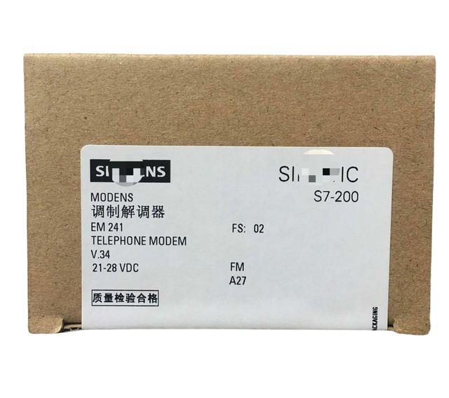 A Brand New 1PC PLC 6ES7 241-1AA22-0XA0 NEW Modem Expansion Module Analog 6ES7 241-1AA22-0XA0 PLC