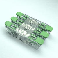 Oujun OJ-283 – Connecteur rapide interne pour luminaires commerciaux intérieurs – Répartiteur rapide enfichable