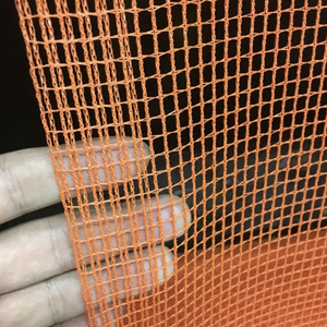 Mejor precio HDPE Orange Grid Mesh andamio red malla 100gsm 150gsm Red de Seguridad de construcción - Product Image 2