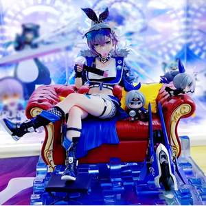 23cm Honkai Star Rail argento lupo ragazza figura Anime figura di alta qualità giocattoli da collezione Figure - Product Image 3