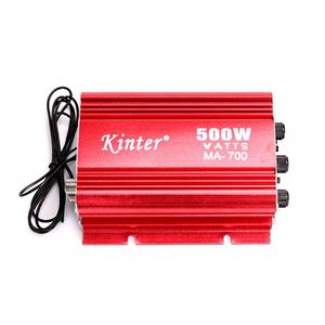 KinterMA700 Amplificador de Alta Potencia para Auto con USB/MP3/FM y Mini Control Remoto - Product Image 5