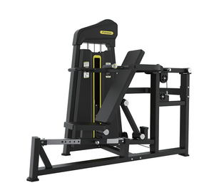 YLSY001BQ801, P8001 YLSY001BQ801, P8001 Machine d'extension et de flexion des jambes réglable à charge de plaques en acier, robuste pour le bas du corps - Product Image 3