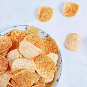 Healthy Vegetable <strong>Crisps</strong> with <strong>Ketchup</strong> Flavor Powder Baby Snacks Daily Snacks - Product Image 1
