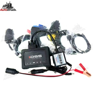 2025 รุ่นใหม่สำหรับ ISUZU IDSS MX2-T พร้อม E-IDSS สำหรับรถขุดอุตสาหกรรม และ G-IDSS สำหรับเครื่องมือวินิจฉัยรถบรรทุกและรถบัส และซอฟต์แวร์ปี 2025 - Product Image 6