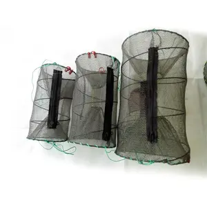 Buy Premium fish cage polyethylene For Fishing 