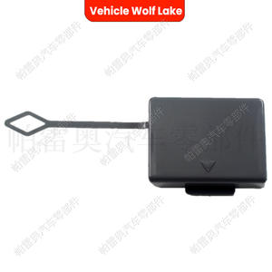 Cubierta trasera para remolque Vehicle Wolf Lake para Bmw F01 F02 Lci 2012 2015, pieza de plástico ABS, número de pieza 51127311374 - Product Image 5
