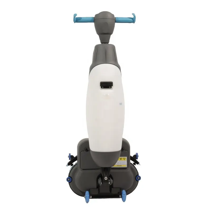 SJ02 Mini Boden wäscher Boden kehrmaschine Boden reinigungs maschine mit CE
