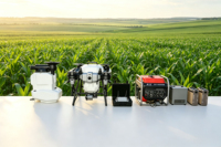 Offre Spéciale : Drone Agricole Professionnel Agras 80L 100L 120L avec Moteur – Économique, Facile à Utiliser (T100), Garantie 1 An