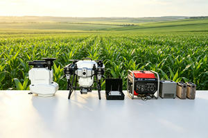 Oferta Especial: Dron Agrícola Profesional Agras 80L 100L 120L con Motor, Económico, T100, Fácil de Operar, 1 Año de Garantía - Product Image 3