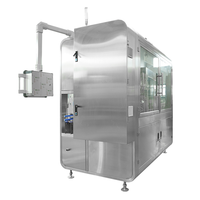 MAKWELL Remplisseuse de sauce tomate salade vinaigrette quantitative entièrement automatique