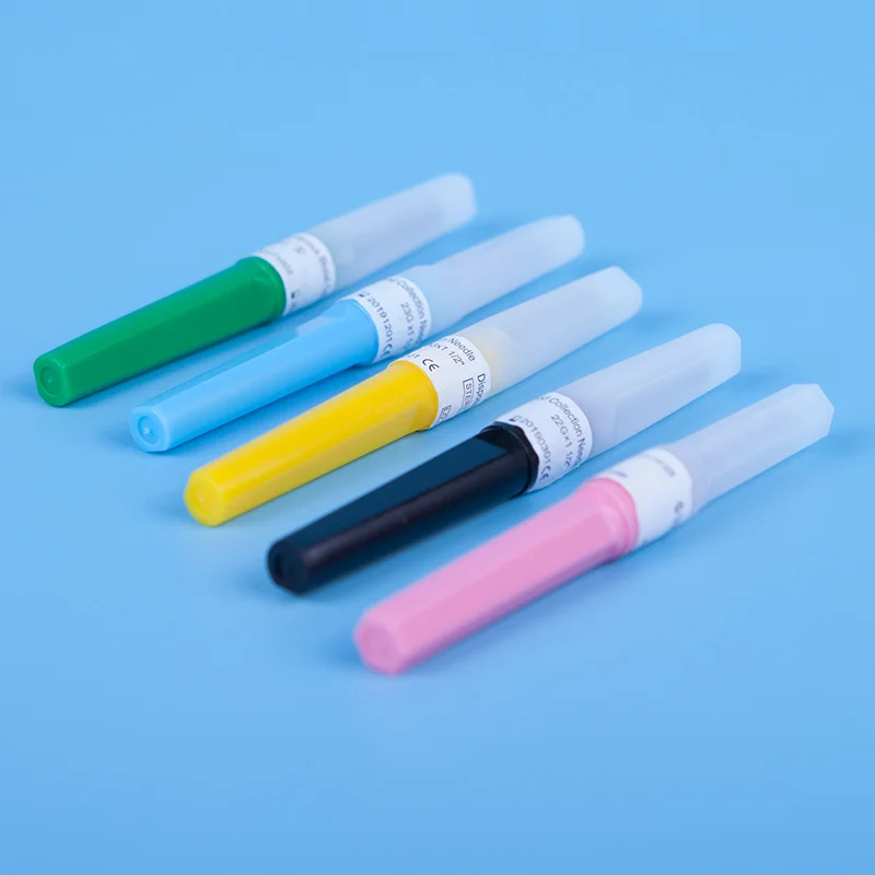 Multi Sample Pen Type Needle for