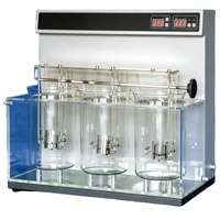 Channels Fusion Time Tester Melting Disintegration Tester Circulating Water Bath Suppository Melting Limit Testing Instrument