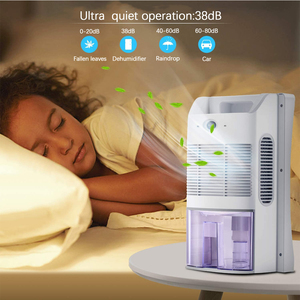 Nouveau Déshumidificateur UV 2000 ml pour Maison, Voiture et Sous-sol – Idéal pour Placards et Voitures - Product Image 2