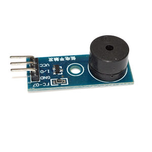 Module d'alarme sonore passif OKY3152 avec déclenchement à faible niveau, circuit imprimé d'alarme sonore - Product Image 2