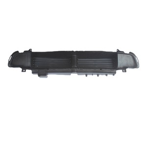 Cubierta de Ventilación de Aire para Parachoques Delantero de Jeep Cherokee, 68246267AA, Material ABS, Fijación con Tornillos, Modelo 2016 - Product Image 1